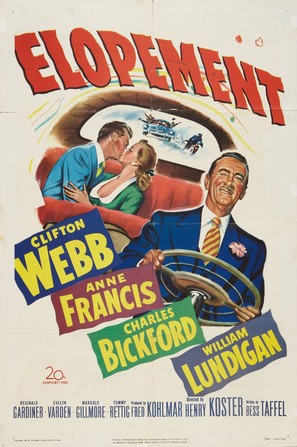 Elopement - Movie Poster (thumbnail)