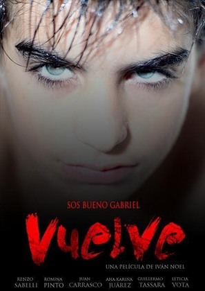 Vuelve - Argentinian Movie Poster (thumbnail)