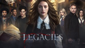 &quot;Legacies&quot; - Movie Poster (thumbnail)