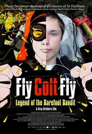 Fly Colt Fly - Movie Poster (thumbnail)