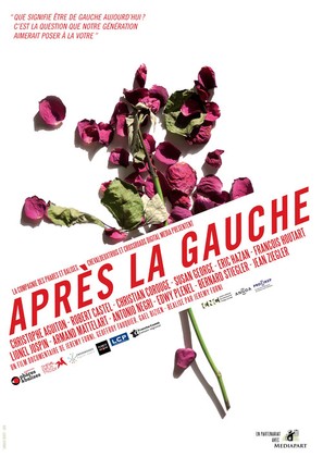 Apr&egrave;s la gauche - French Movie Poster (thumbnail)