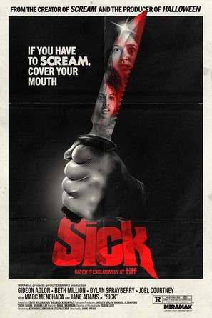 Sick - Movie Poster (thumbnail)