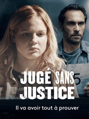 Jug&eacute; Sans Justice - French Video on demand movie cover (thumbnail)