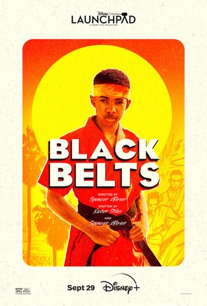 Black Belts - Movie Poster (thumbnail)