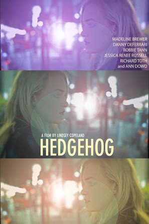 Hedgehog - Movie Poster (thumbnail)