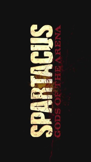 &quot;Spartacus: Gods of the Arena&quot; - Logo (thumbnail)