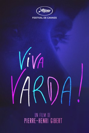 Viva Varda! - French Movie Poster (thumbnail)