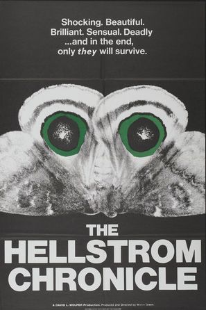 The Hellstrom Chronicle - Movie Poster (thumbnail)