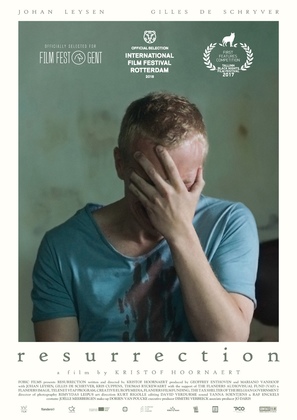 Resurrection - Belgian Movie Poster (thumbnail)