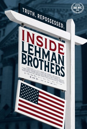 Inside Lehman Brothers - Canadian Movie Poster (thumbnail)