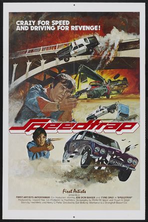 Speedtrap - Movie Poster (thumbnail)