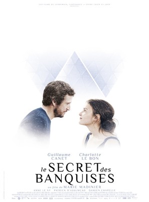 Le secret des banquises - French Movie Poster (thumbnail)