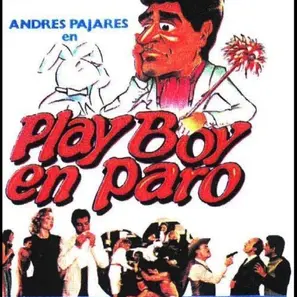Playboy en paro Poster
