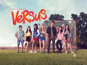 &quot;Versus&quot; - Movie Poster (thumbnail)