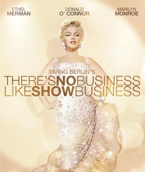There&#039;s No Business Like Show Business - Blu-Ray movie cover (thumbnail)