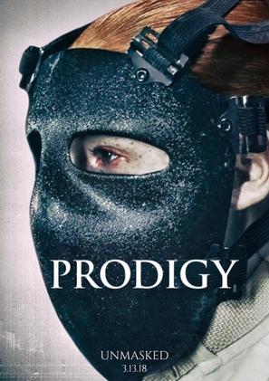 Prodigy - Movie Poster (thumbnail)