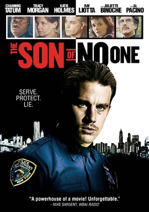 The Son of No One - DVD movie cover (thumbnail)