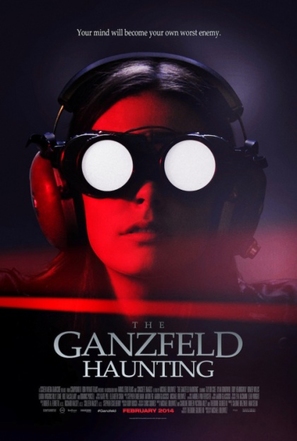 The Ganzfeld Haunting - Movie Poster (thumbnail)