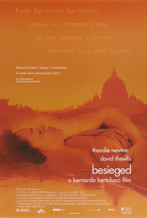 Besieged - Movie Poster (thumbnail)