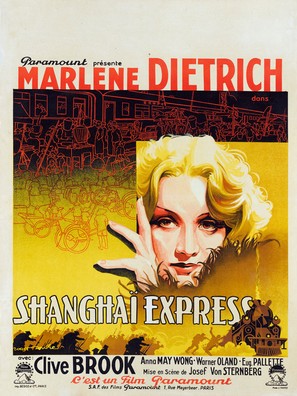 Shanghai Express