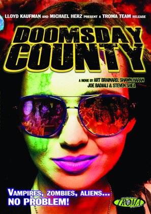 Doomsday County - Movie Poster (thumbnail)