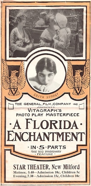 A Florida Enchantment - Movie Poster (thumbnail)