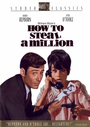 How to Steal a Million - Movie Cover (thumbnail)