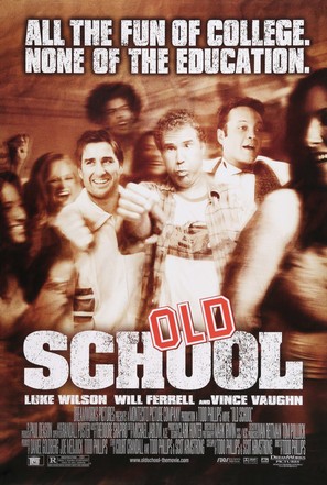 Old School - Movie Poster (thumbnail)