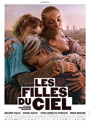 Les filles du ciel Poster