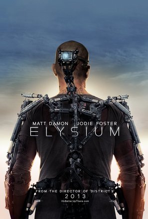 Elysium - Movie Poster (thumbnail)