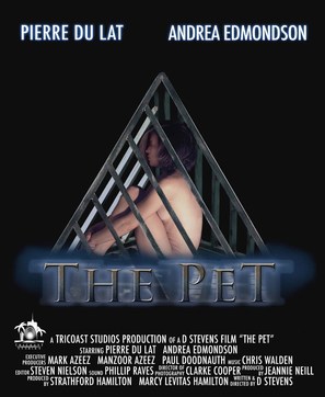 The Pet - Movie Poster (thumbnail)