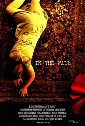 In the Wall - British Movie Poster (thumbnail)