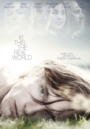 Is This the Real World - Australian Movie Poster (thumbnail)