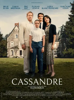 Cassandre Poster