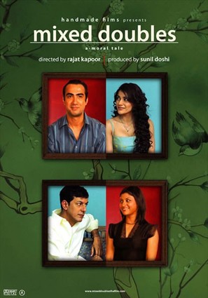 Mixed Doubles - Indian Movie Poster (thumbnail)