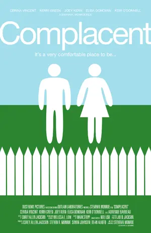 Complacent Poster