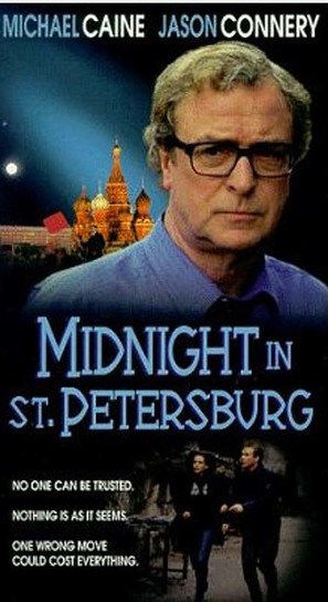 Midnight in Saint Petersburg - Movie Poster (thumbnail)