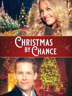 Christmas by Chance - Canadian Movie Poster (thumbnail)