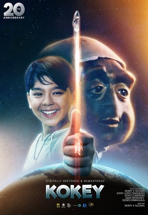 Kokey - Philippine Movie Poster (thumbnail)