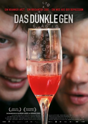 Das dunkle Gen - German Movie Poster (thumbnail)