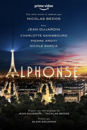 &quot;Alphonse&quot; - French Movie Poster (thumbnail)