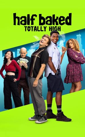 Half Baked: Totally High - Movie Poster (thumbnail)