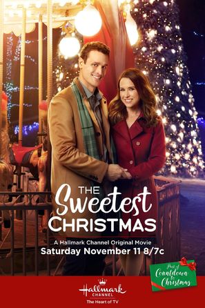The Sweetest Christmas - Movie Poster (thumbnail)