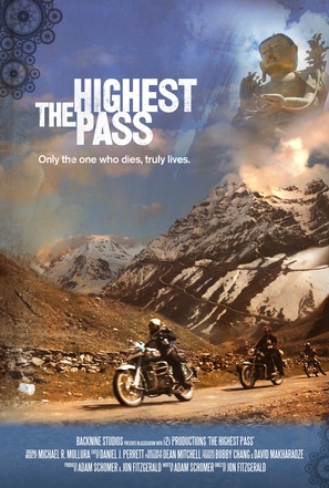The Highest Pass - Movie Poster (thumbnail)