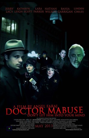 Doctor Mabuse - Movie Poster (thumbnail)
