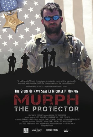 MURPH: The Protector - Movie Poster (thumbnail)