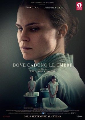 Dove cadono le ombre - Italian Movie Poster (thumbnail)