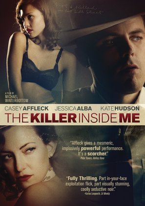 The Killer Inside Me - Movie Cover (thumbnail)