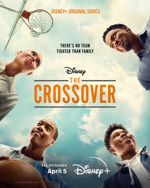 &quot;The Crossover&quot; - Movie Poster (thumbnail)