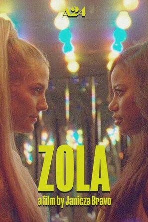 Zola - Movie Poster (thumbnail)